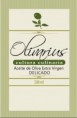 Aceite de oliva DELICADO por 500 cc.